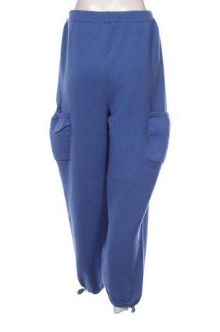 Pantaloni de femei Sahoco, Mărime L, Culoare Albastru, Preț 254,24 Lei