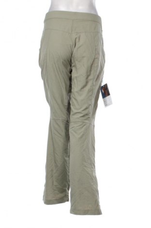 Damenhose Salomon, Größe M, Farbe Grün, Preis 77,17 €