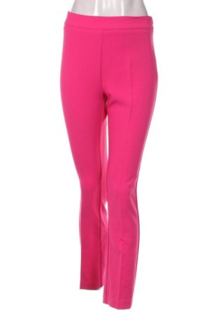 Pantaloni de femei Sandro Ferrone, Mărime S, Culoare Roz, Preț 614,99 Lei