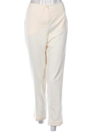 Damenhose Sandro Ferrone, Größe L, Farbe Ecru, Preis 114,99 €