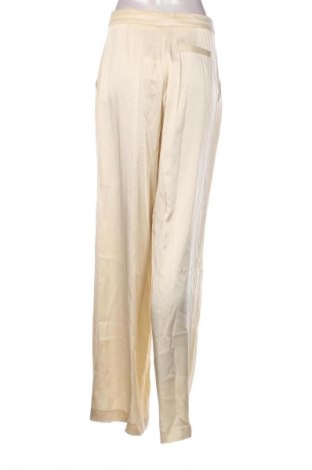 Pantaloni de femei Semicouture, Mărime M, Culoare Ecru, Preț 669,99 Lei