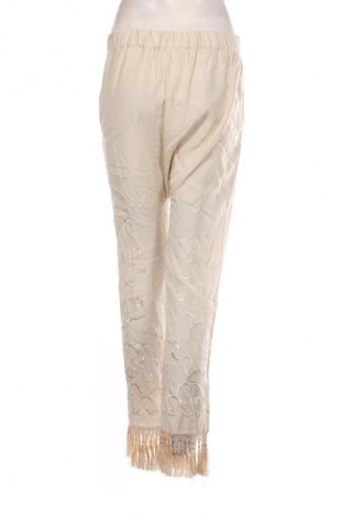 Pantaloni de femei Semicouture, Mărime M, Culoare Bej, Preț 314,99 Lei