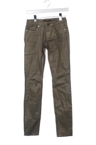 Pantaloni de femei Set, Mărime XS, Culoare Verde, Preț 118,99 Lei
