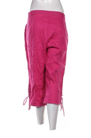 Pantaloni de femei Sheego, Mărime XXL, Culoare Roz, Preț 304,99 Lei