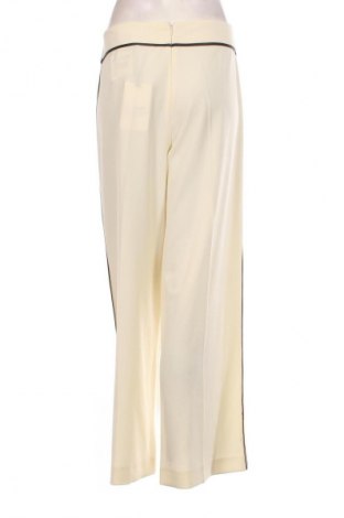 Дамски панталон Simona Corsellini, Размер XL, Цвят Екрю, Цена 296,54 €