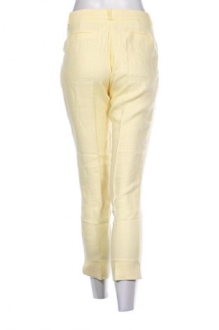 Pantaloni de femei Sinequanone, Mărime L, Culoare Galben, Preț 154,40 Lei
