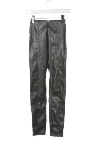 Damenhose Sinsay, Größe XXS, Farbe Grün, Preis € 14,83
