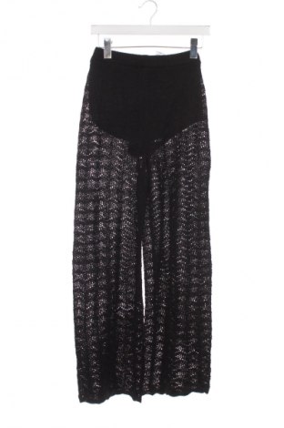 Pantaloni de femei Sinsay, Mărime XS, Culoare Negru, Preț 138,00 Lei