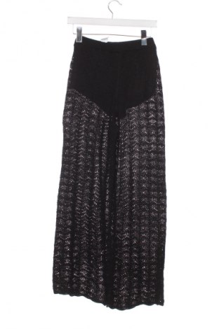 Pantaloni de femei Sinsay, Mărime XS, Culoare Negru, Preț 138,00 Lei
