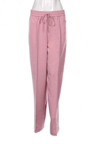 Pantaloni de femei Sinsay, Mărime M, Culoare Mov deschis, Preț 73,00 Lei