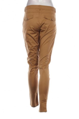 Pantaloni de femei Sinsay, Mărime L, Culoare Maro, Preț 121,32 Lei