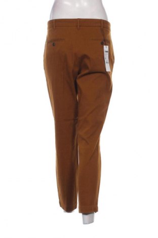 Pantaloni de femei Sisley, Mărime M, Culoare Galben, Preț 366,82 Lei