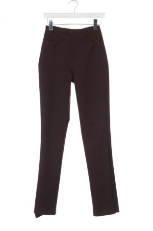 Dámské kalhoty  Skinwear, Velikost XXS, Barva Hnědá, Cena  349,00 Kč