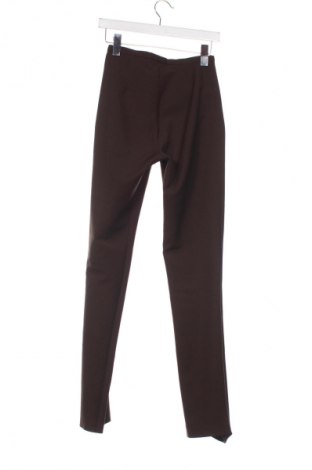 Dámské kalhoty  Skinwear, Velikost XXS, Barva Hnědá, Cena  349,00 Kč