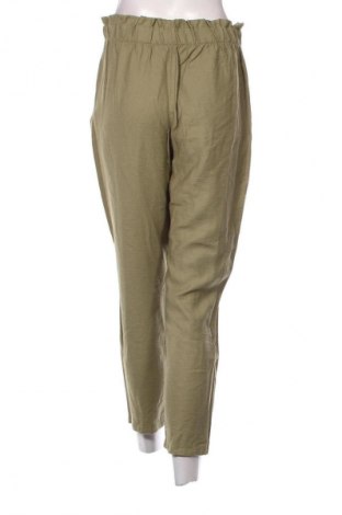Pantaloni de femei Sln, Mărime L, Culoare Verde, Preț 111,39 Lei