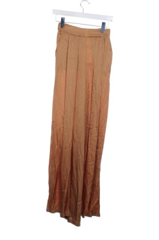 Pantaloni de femei SoAllure, Mărime XS, Culoare Maro, Preț 669,99 Lei