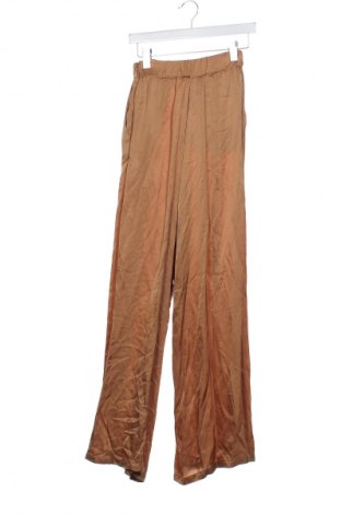 Pantaloni de femei SoAllure, Mărime XS, Culoare Maro, Preț 669,99 Lei