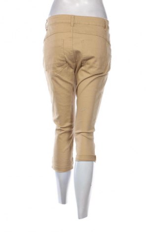 Γυναικείο παντελόνι Steeam Bee Inspired, Μέγεθος M, Χρώμα  Μπέζ, Τιμή 28,62 €