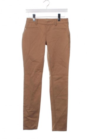 Damenhose Stefanel, Größe XS, Farbe Braun, Preis 48,70 €