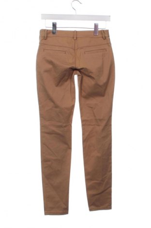 Damenhose Stefanel, Größe XS, Farbe Braun, Preis 48,70 €