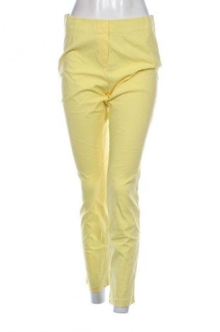 Pantaloni de femei Stehmann, Mărime XL, Culoare Galben, Preț 133,99 Lei