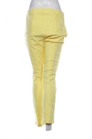 Pantaloni de femei Stehmann, Mărime XL, Culoare Galben, Preț 133,99 Lei