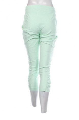 Pantaloni de femei Steilmann, Mărime XL, Culoare Verde, Preț 94,99 Lei