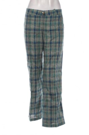 Pantaloni de femei Stella Belcheva, Mărime M, Culoare Multicolor, Preț 147,12 Lei