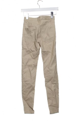 Dámské kalhoty  Stradivarius, Velikost XS, Barva Béžová, Cena  189,00 Kč