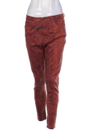 Pantaloni de femei Stradivarius, Mărime L, Culoare Multicolor, Preț 73,36 Lei