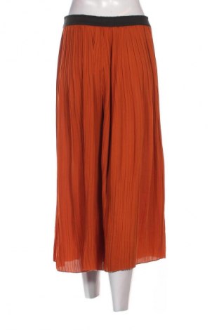 Damskie spodnie Stradivarius, Rozmiar L, Kolor Brązowy, Cena 95,99 zł