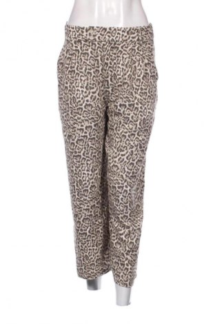 Pantaloni de femei Stradivarius, Mărime M, Culoare Multicolor, Preț 73,01 Lei