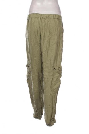 Damskie spodnie Stradivarius, Rozmiar M, Kolor Zielony, Cena 95,99 zł