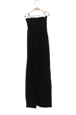 Damenhose Stradivarius, Größe XS, Farbe Schwarz, Preis 10,99 €