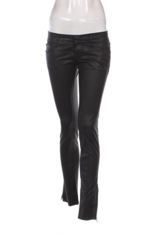 Pantaloni de femei Stradivarius, Mărime M, Culoare Negru, Preț 78,79 Lei