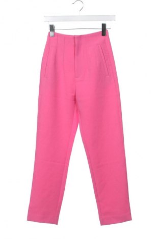 Damenhose Stradivarius, Größe XXS, Farbe Rosa, Preis € 24,53