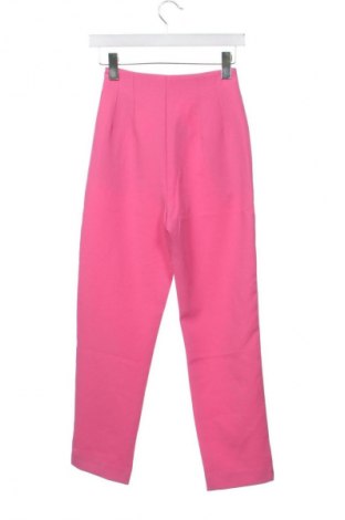 Damenhose Stradivarius, Größe XXS, Farbe Rosa, Preis € 24,53