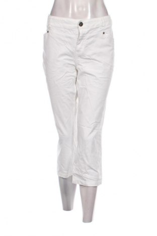 Pantaloni de femei Street One, Mărime XL, Culoare Alb, Preț 133,99 Lei