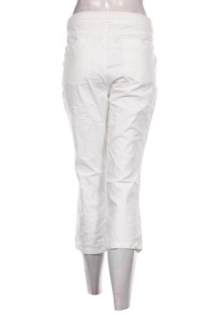 Pantaloni de femei Street One, Mărime XL, Culoare Alb, Preț 133,99 Lei