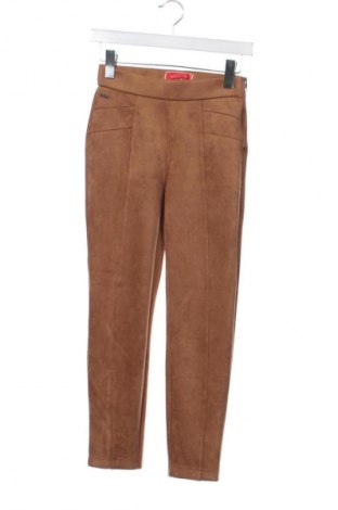 Damenhose Street One, Größe XXS, Farbe Braun, Preis 11,99 €