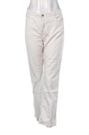 Pantaloni de femei Sunbird, Mărime L, Culoare Bej, Preț 73,36 Lei