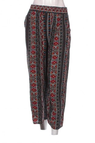 Pantaloni de femei Sweet Girl, Mărime M, Culoare Multicolor, Preț 73,36 Lei