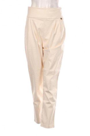 Damenhose TWINSET, Größe S, Farbe Ecru, Preis € 93,99