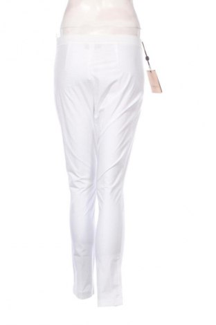 Pantaloni de femei TWINSET, Mărime M, Culoare Alb, Preț 939,99 Lei