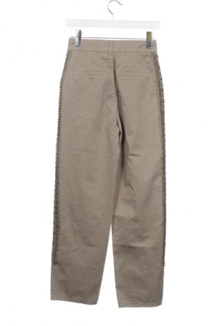 Pantaloni de femei TWINSET, Mărime S, Culoare Verde, Preț 939,99 Lei