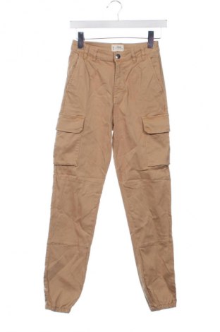 Damenhose Tally Weijl, Größe XS, Farbe Golden, Preis 20,99 €