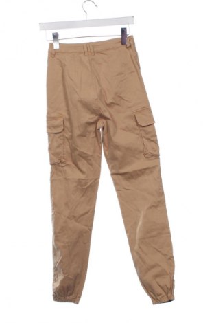 Damenhose Tally Weijl, Größe XS, Farbe Golden, Preis 20,99 €