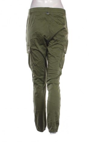Pantaloni de femei Tally Weijl, Mărime M, Culoare Verde, Preț 94,99 Lei
