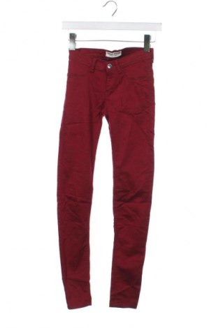Pantaloni de femei Tally Weijl, Mărime XXS, Culoare Roșu, Preț 94,99 Lei