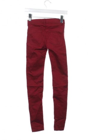 Pantaloni de femei Tally Weijl, Mărime XXS, Culoare Roșu, Preț 94,99 Lei